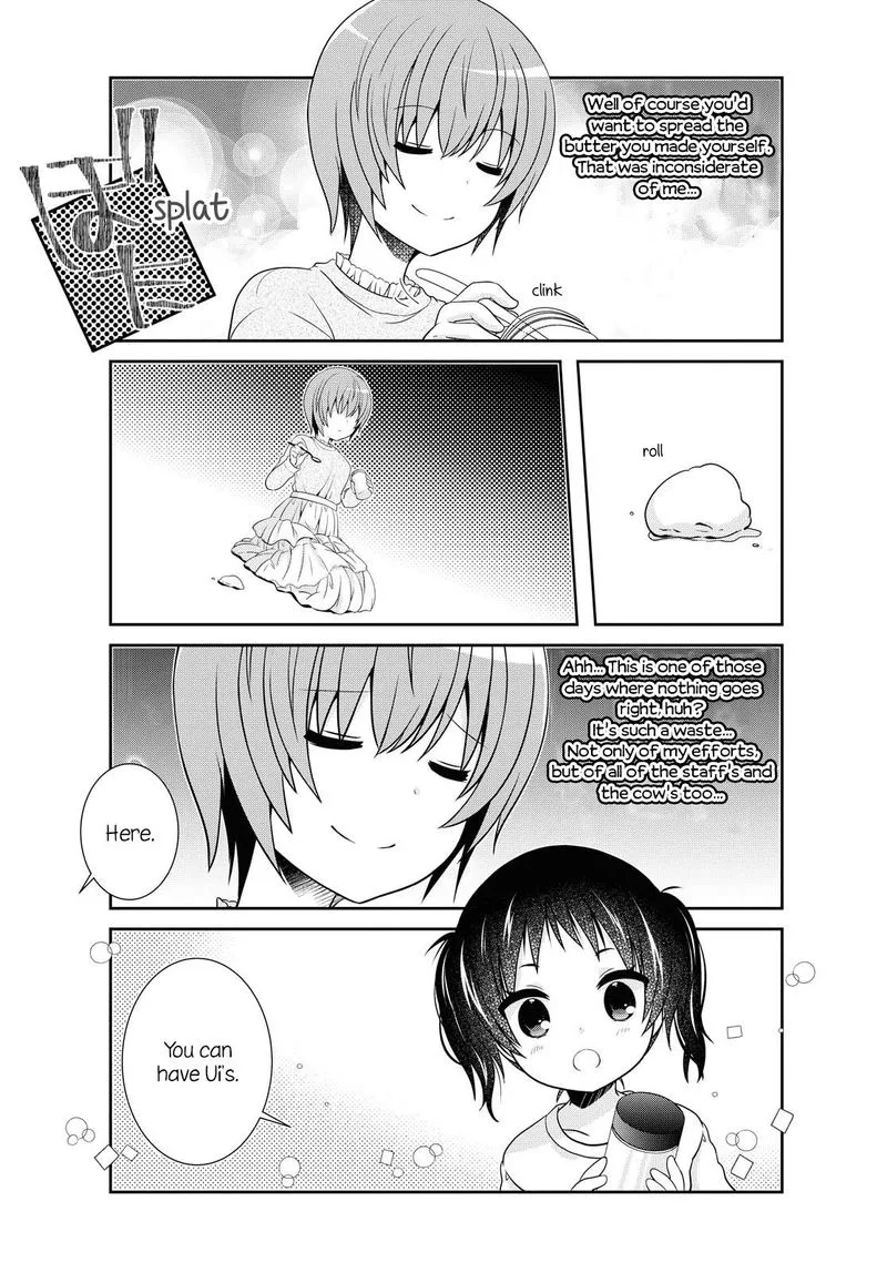 Mikakunin de Shinkoukei Chapter 141 page 7