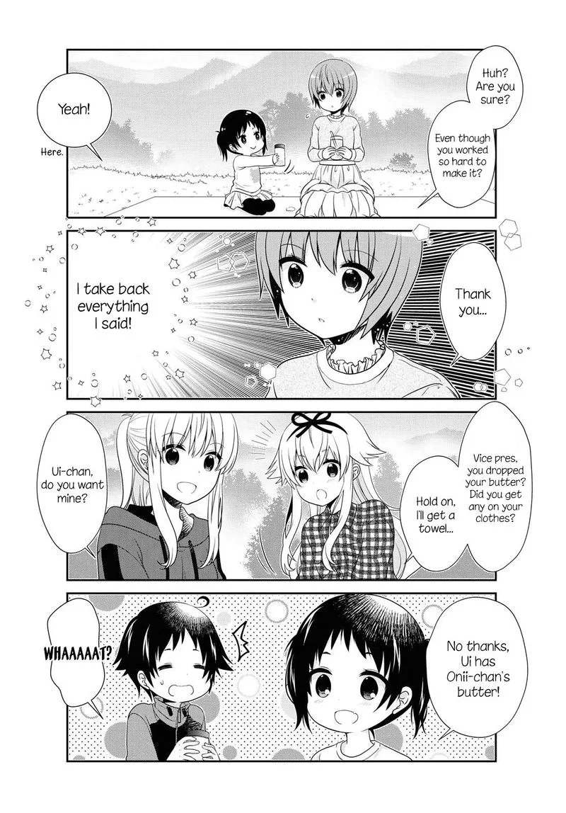 Mikakunin de Shinkoukei Chapter 141 page 8