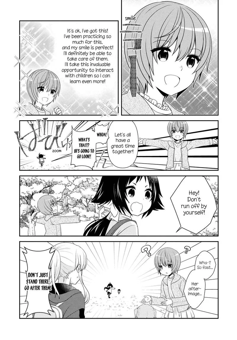 Mikakunin de Shinkoukei Chapter 141 page 3