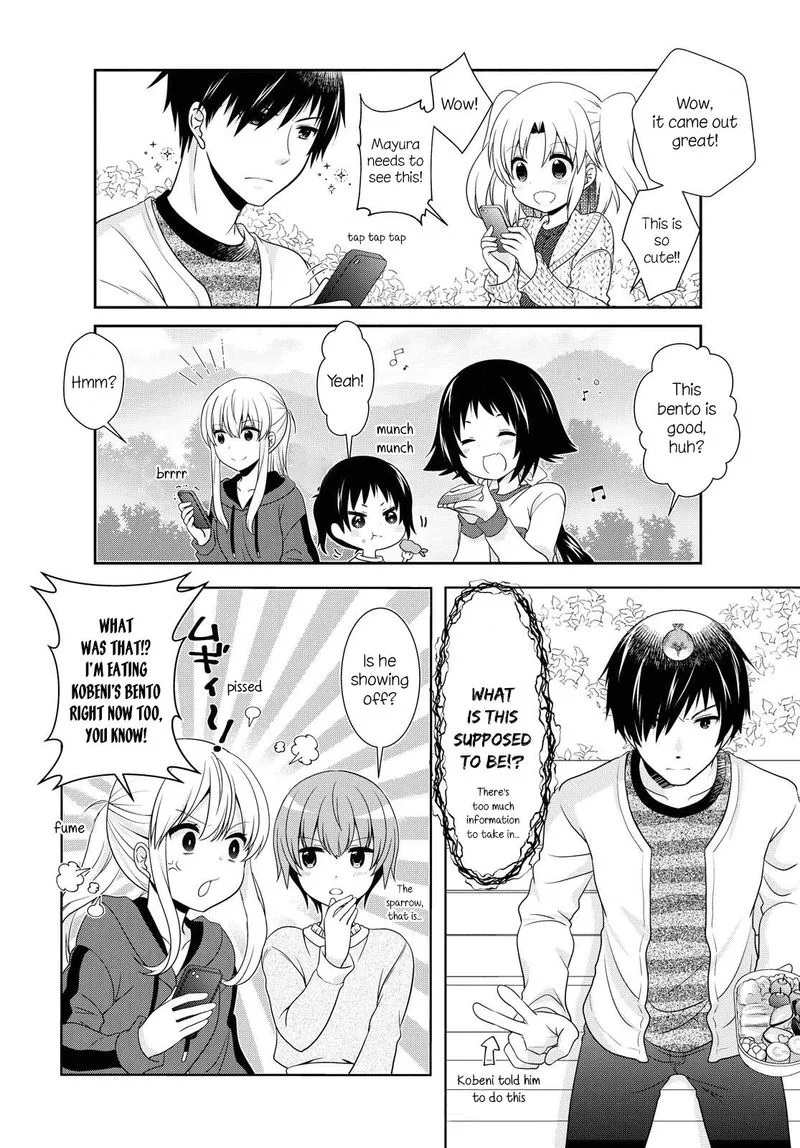 Mikakunin de Shinkoukei Chapter 141 page 12