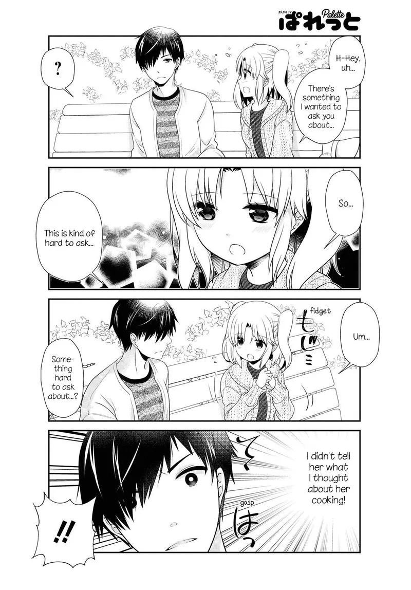 Mikakunin de Shinkoukei Chapter 142 page 2