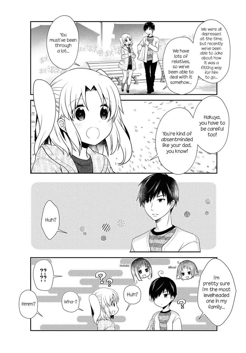 Mikakunin de Shinkoukei Chapter 142 page 7