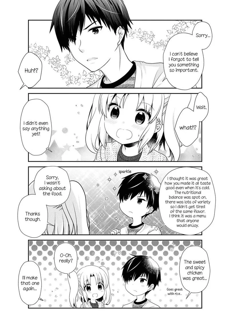 Mikakunin de Shinkoukei Chapter 142 page 3
