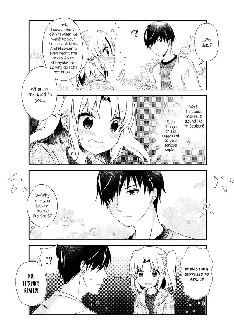 Mikakunin de Shinkoukei Chapter 142 page 5
