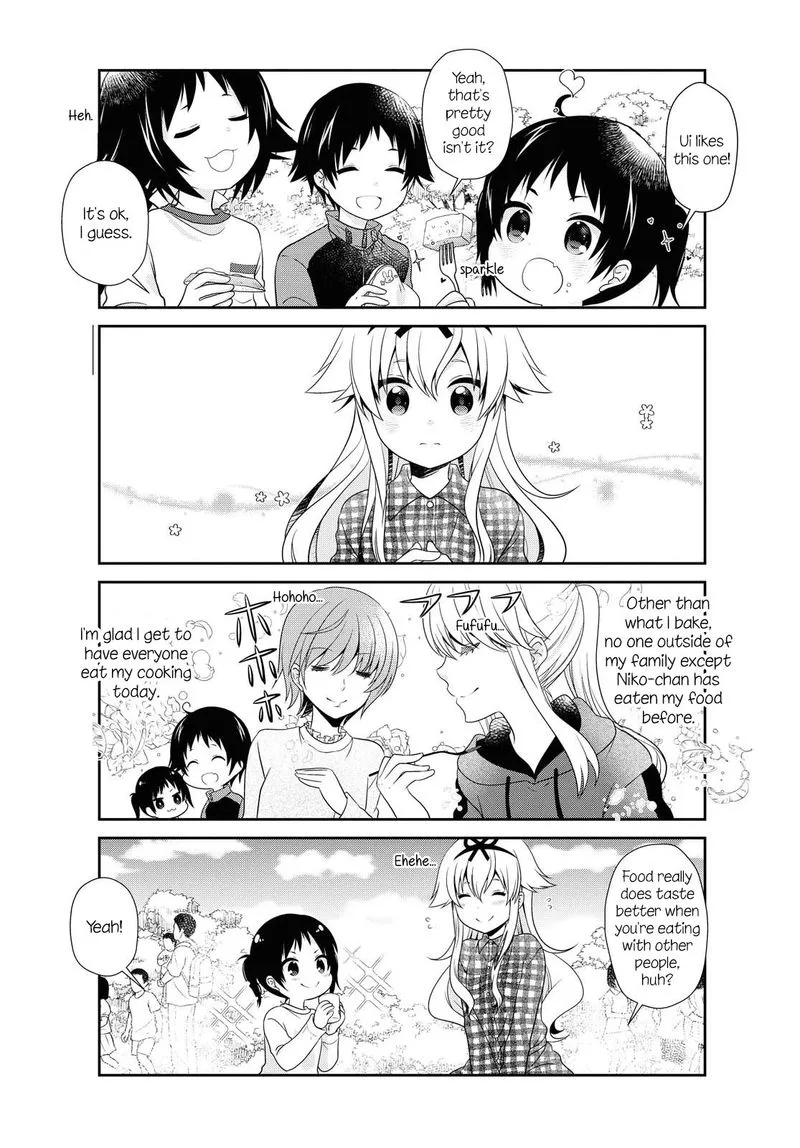 Mikakunin de Shinkoukei Chapter 142 page 9