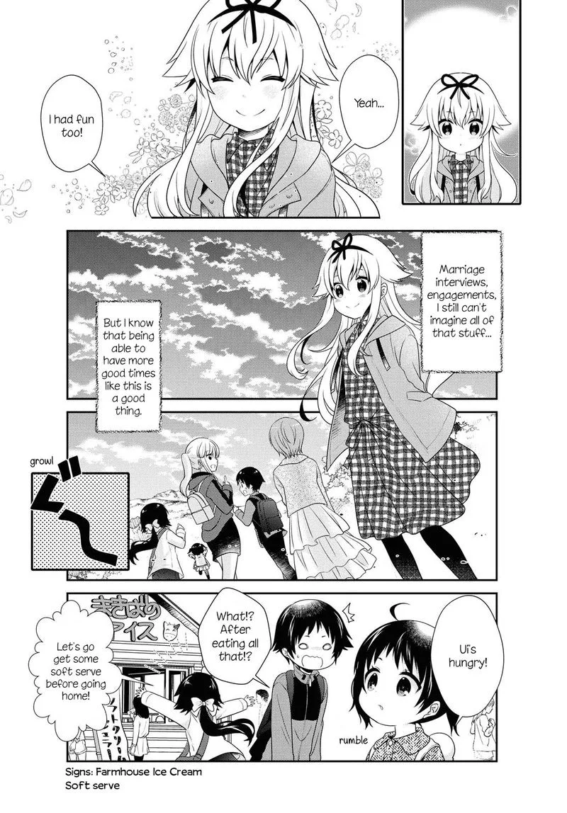Mikakunin de Shinkoukei Chapter 142 page 12