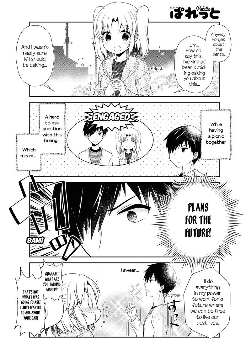 Mikakunin de Shinkoukei Chapter 142 page 4