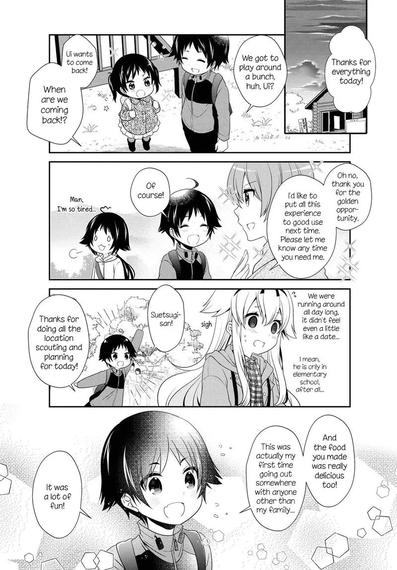 Mikakunin de Shinkoukei Chapter 142 page 11