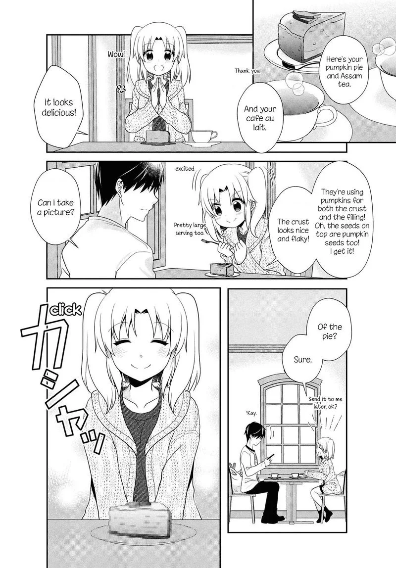 Mikakunin de Shinkoukei Chapter 143 page 4