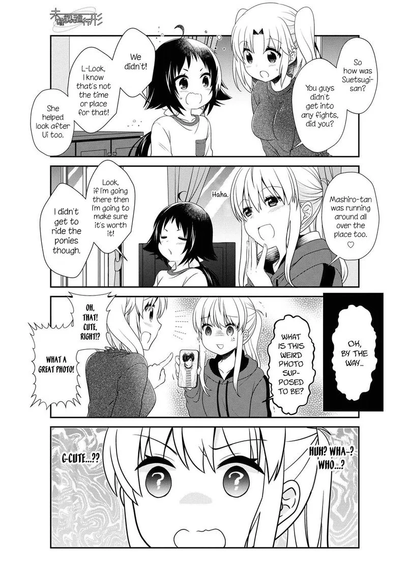 Mikakunin de Shinkoukei Chapter 143 page 11