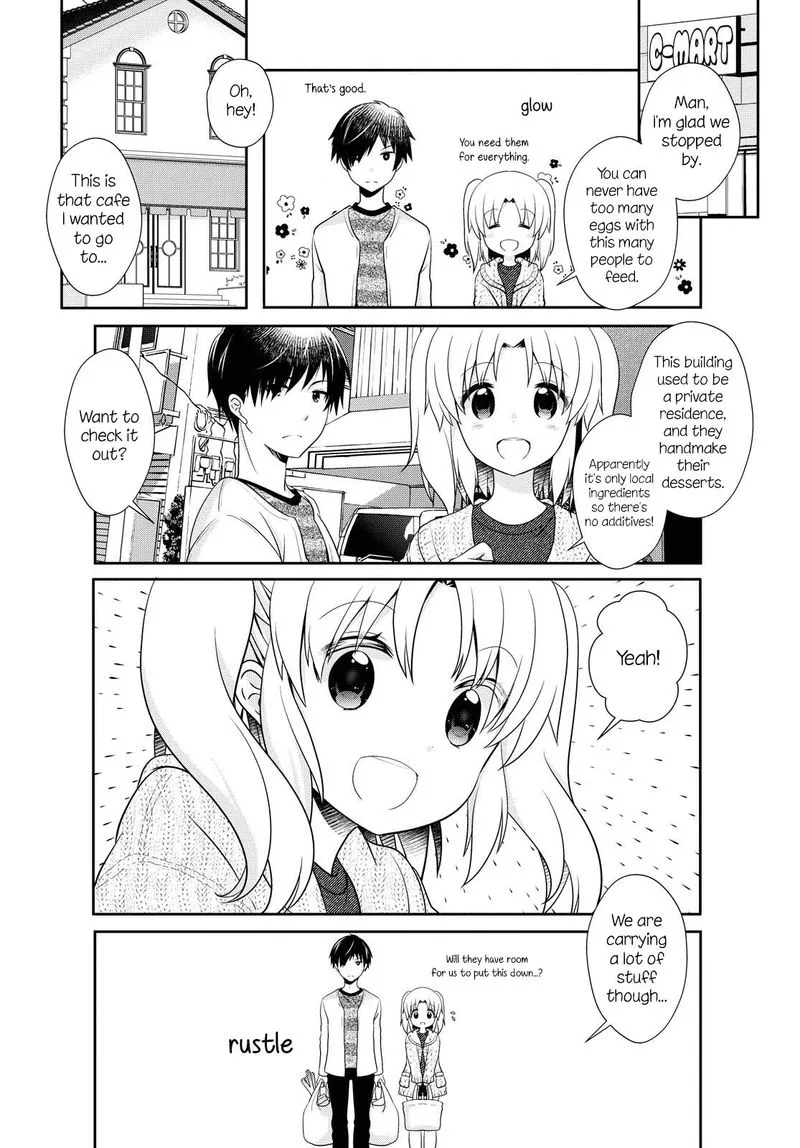Mikakunin de Shinkoukei Chapter 143 page 2