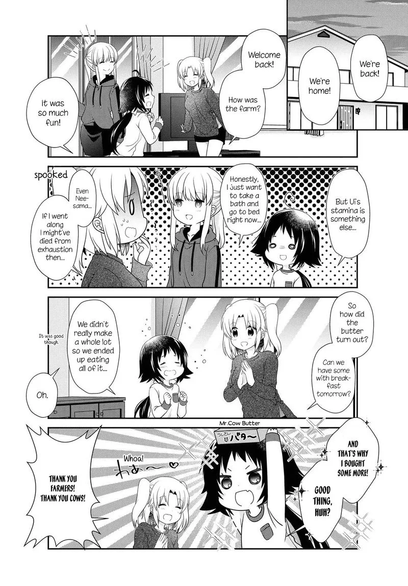 Mikakunin de Shinkoukei Chapter 143 page 10