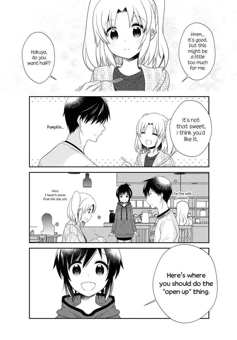 Mikakunin de Shinkoukei Chapter 143 page 5