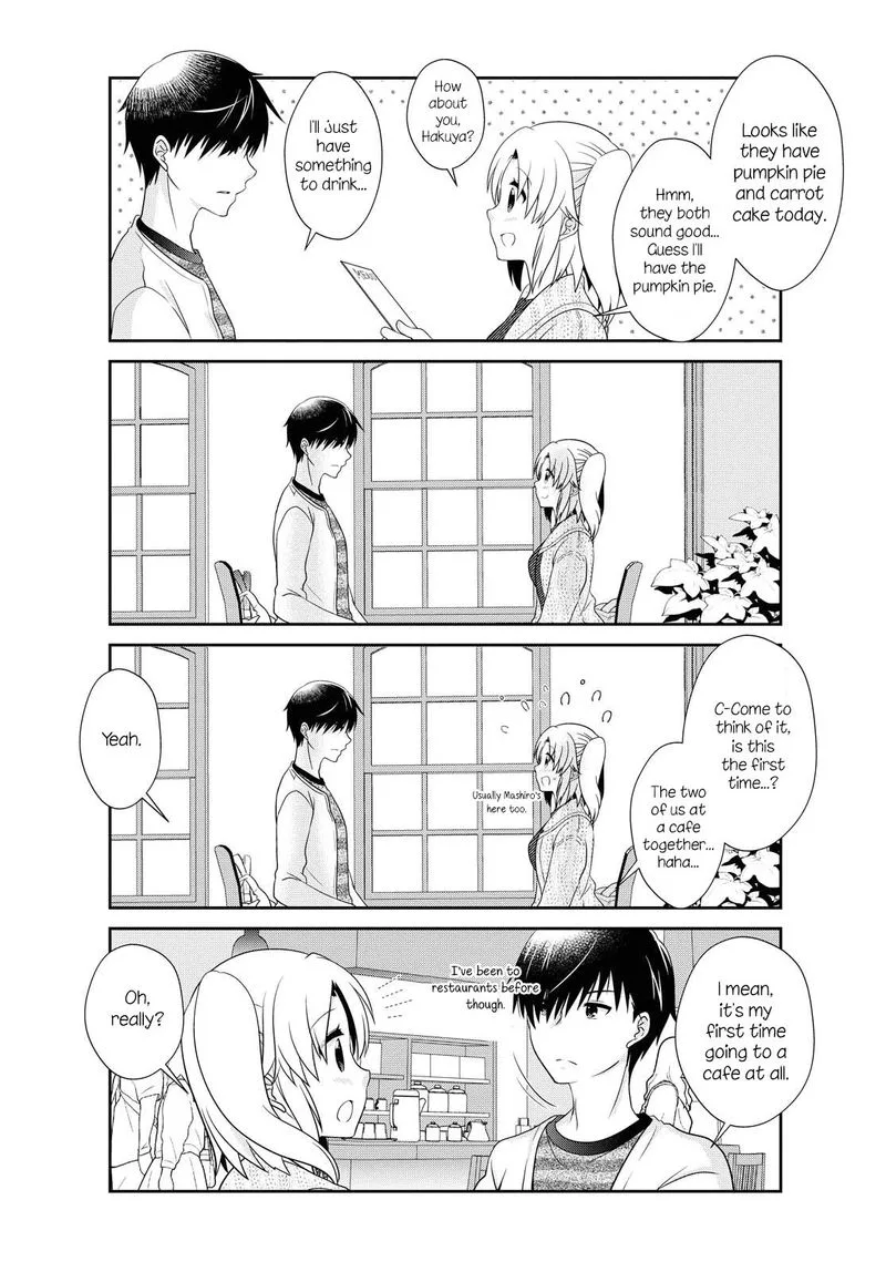 Mikakunin de Shinkoukei Chapter 143 page 3