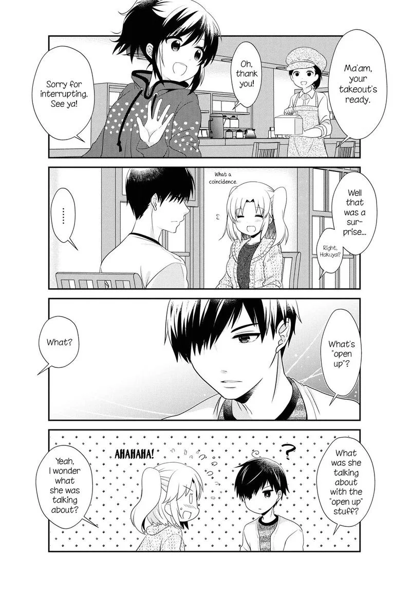Mikakunin de Shinkoukei Chapter 143 page 8
