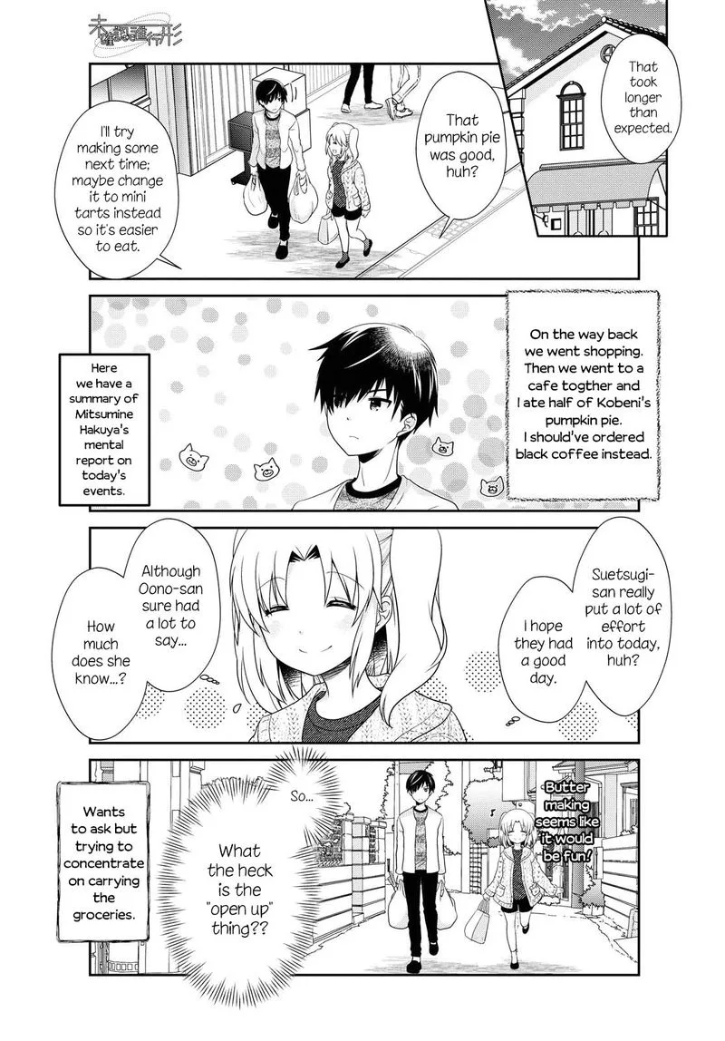 Mikakunin de Shinkoukei Chapter 143 page 9