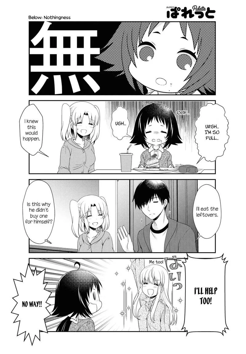 Mikakunin de Shinkoukei Chapter 144 page 7