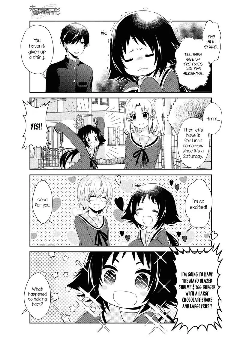 Mikakunin de Shinkoukei Chapter 144 page 4