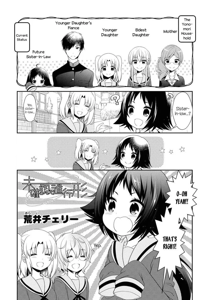 Mikakunin de Shinkoukei Chapter 144 page 2