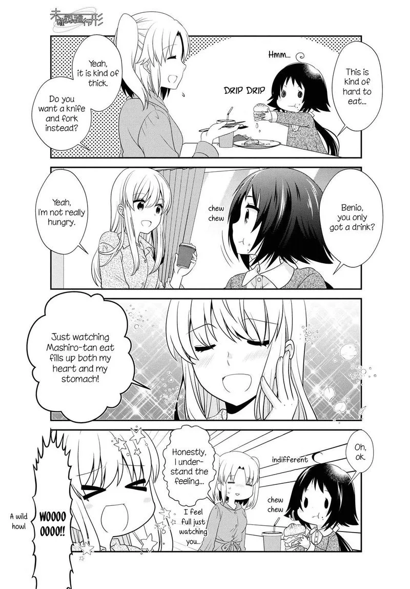 Mikakunin de Shinkoukei Chapter 144 page 6
