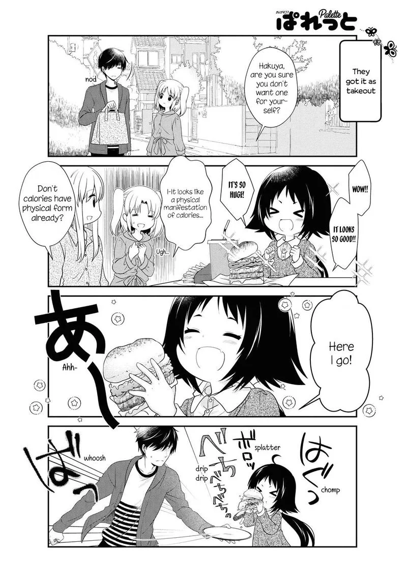 Mikakunin de Shinkoukei Chapter 144 page 5
