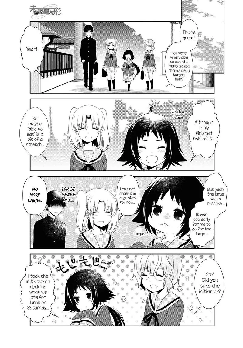 Mikakunin de Shinkoukei Chapter 144 page 8