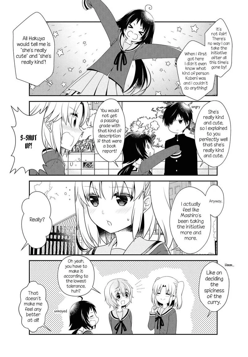 Mikakunin de Shinkoukei Chapter 144 page 9