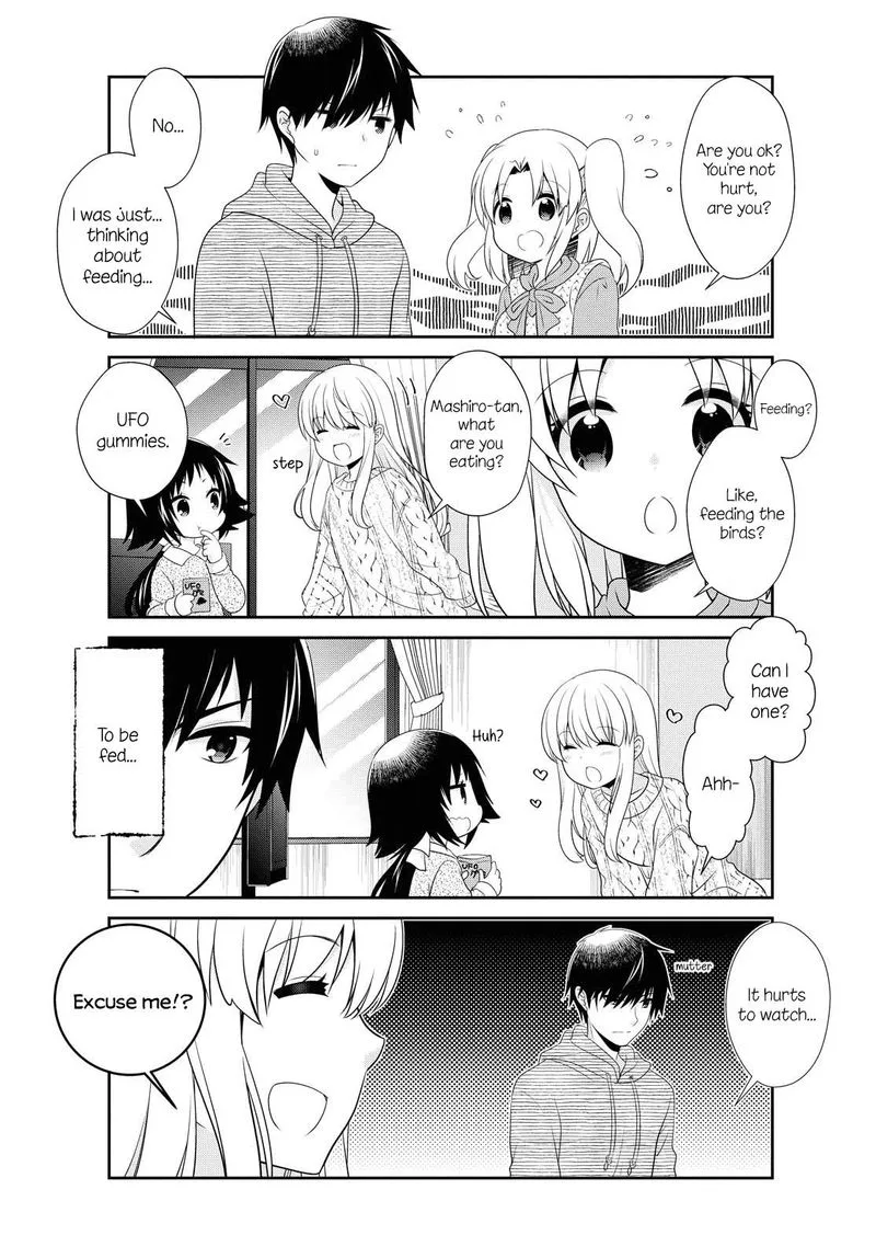 Mikakunin de Shinkoukei Chapter 145 page 3