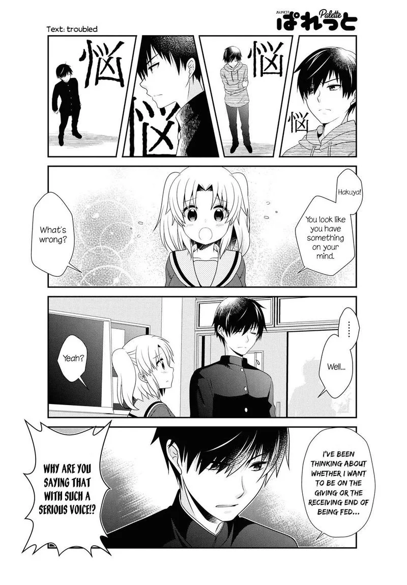Mikakunin de Shinkoukei Chapter 145 page 6