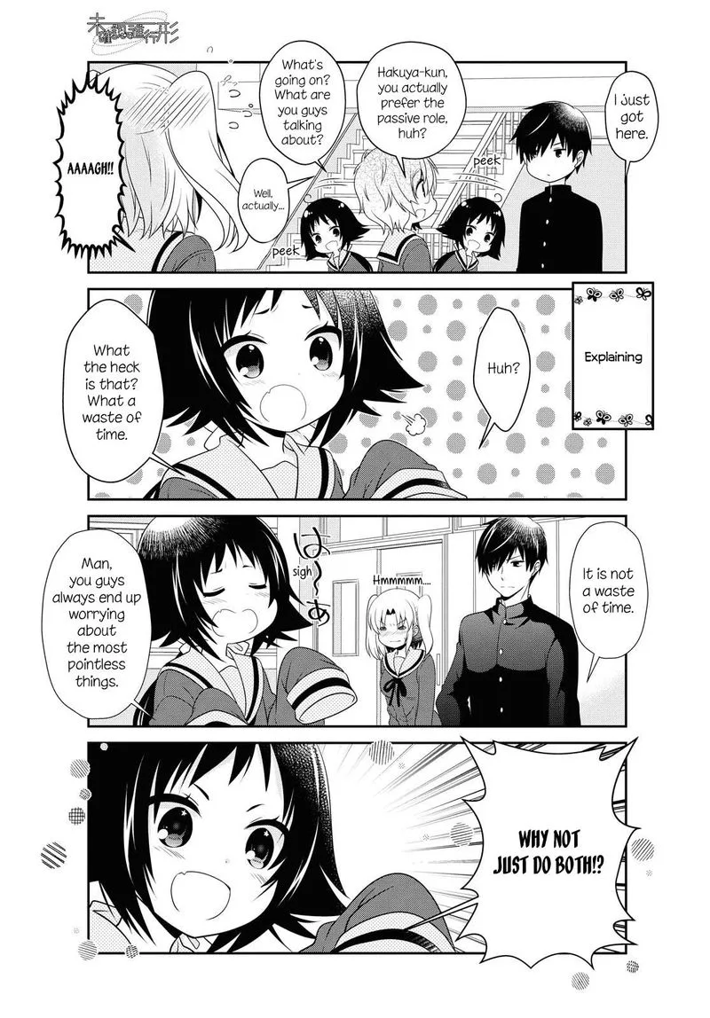 Mikakunin de Shinkoukei Chapter 145 page 9