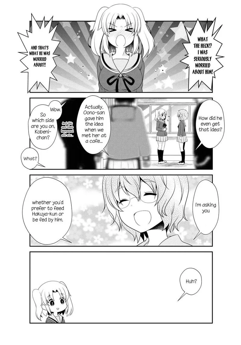 Mikakunin de Shinkoukei Chapter 145 page 7