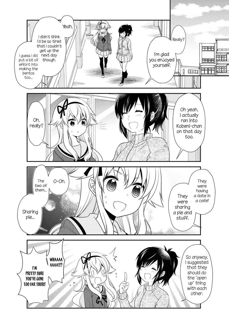 Mikakunin de Shinkoukei Chapter 145 page 12