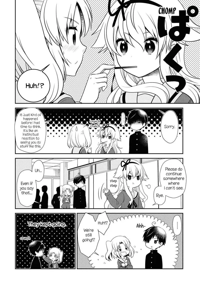 Mikakunin de Shinkoukei Chapter 145 page 16