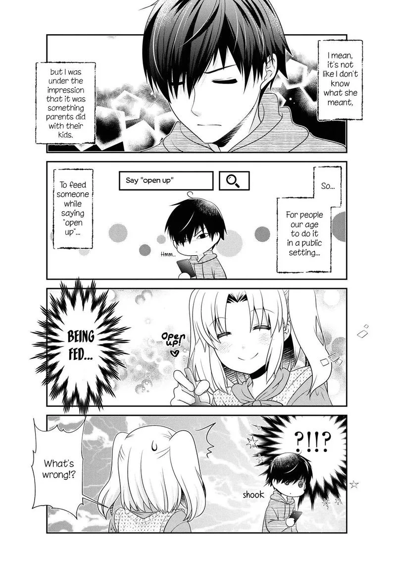 Mikakunin de Shinkoukei Chapter 145 page 2