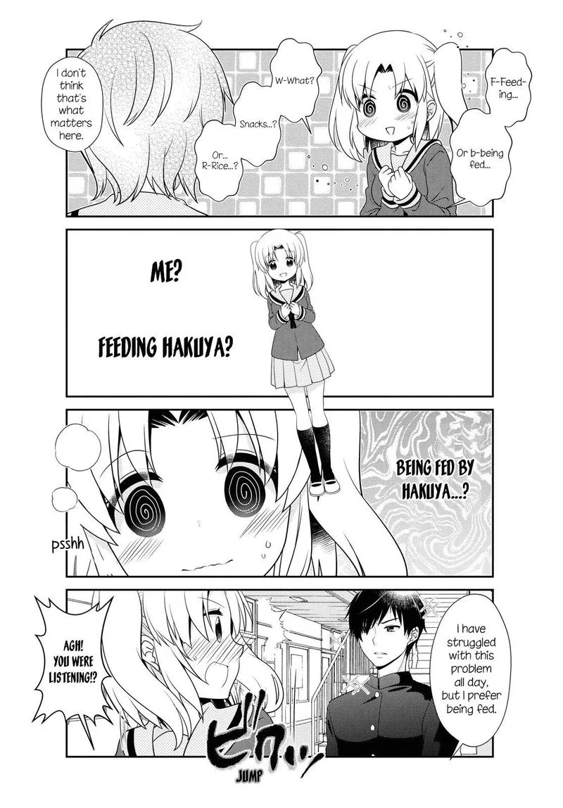 Mikakunin de Shinkoukei Chapter 145 page 8