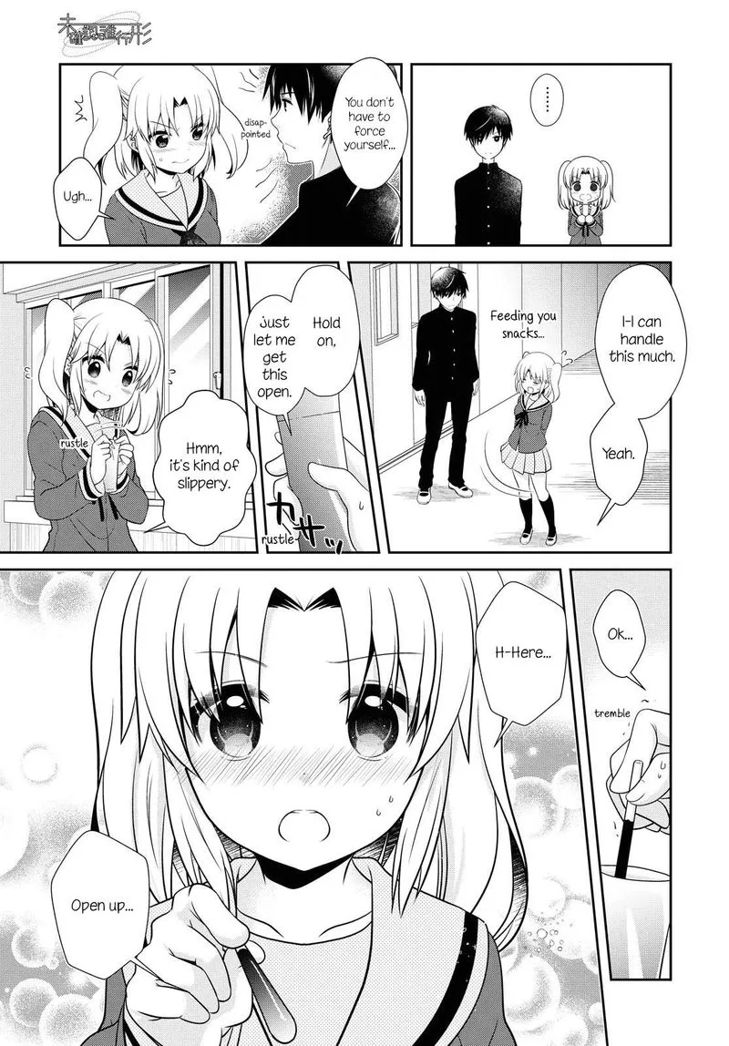 Mikakunin de Shinkoukei Chapter 145 page 15