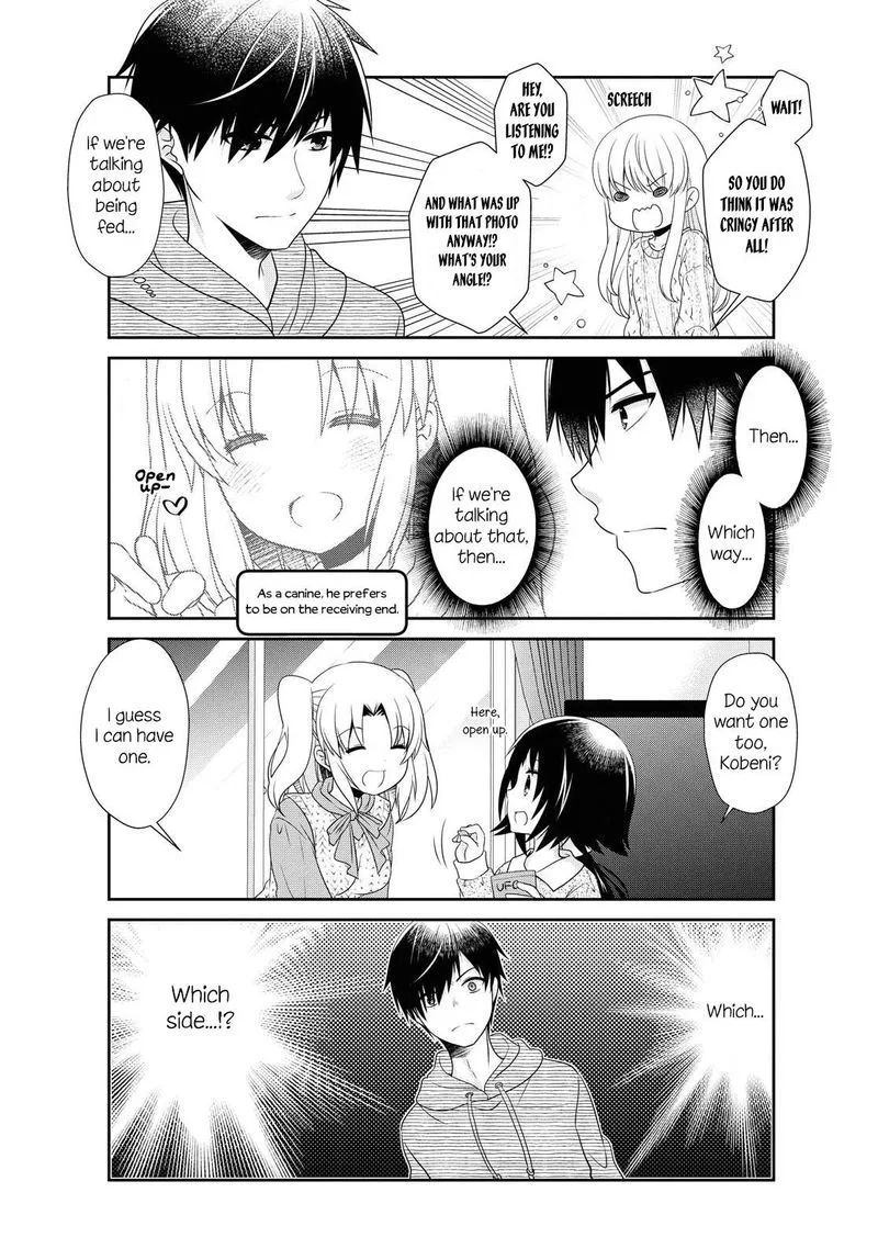Mikakunin de Shinkoukei Chapter 145 page 5