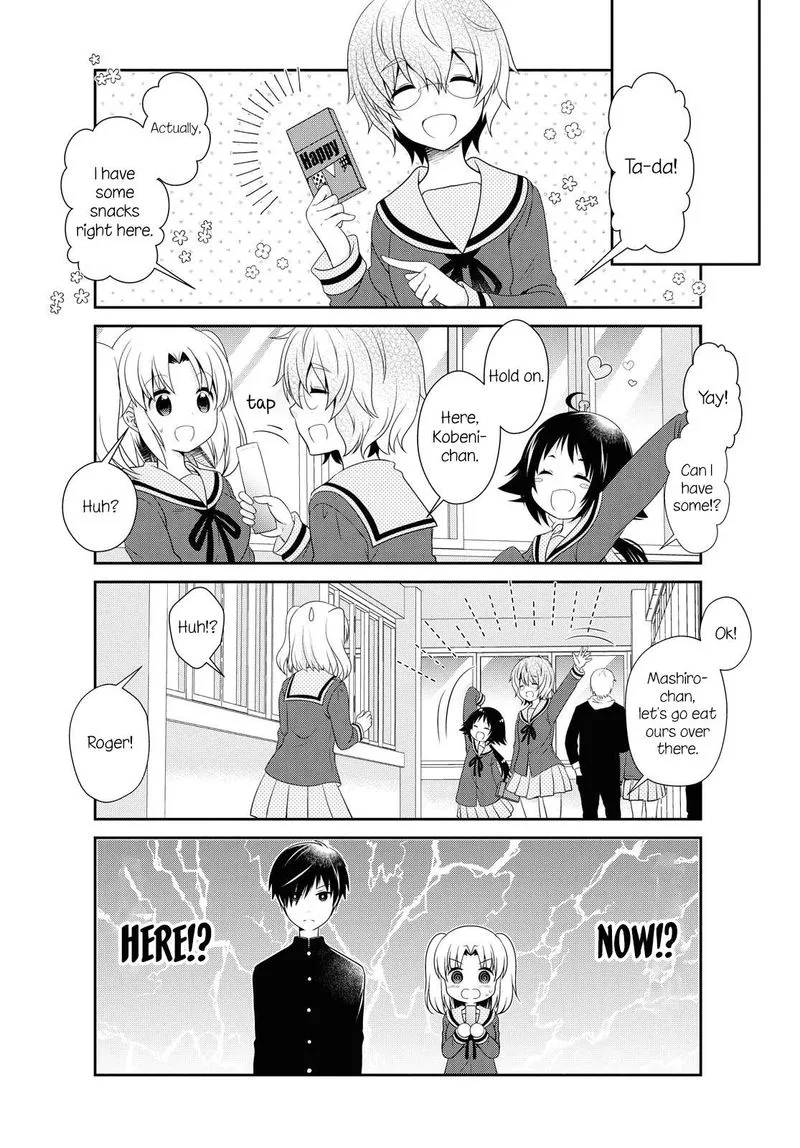 Mikakunin de Shinkoukei Chapter 145 page 14