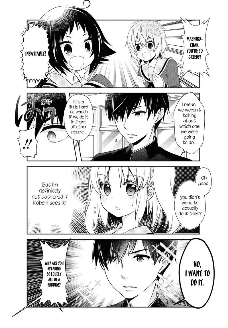 Mikakunin de Shinkoukei Chapter 145 page 10