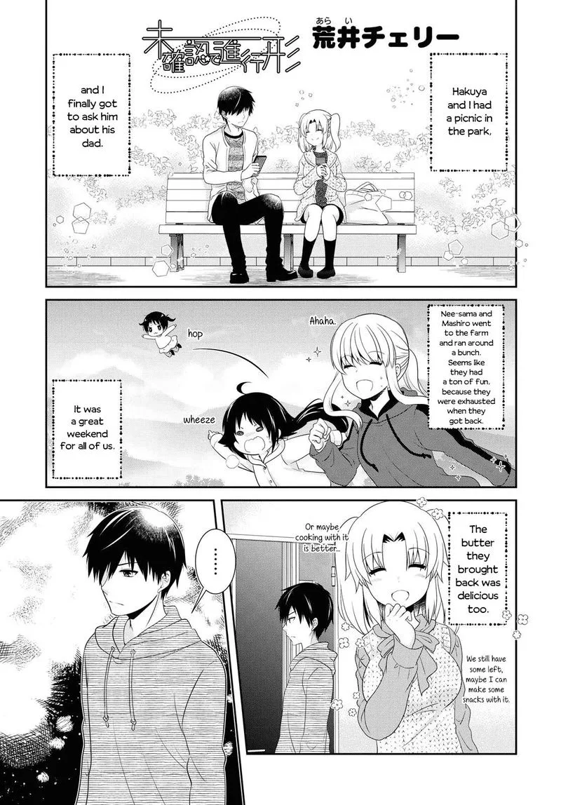 Mikakunin de Shinkoukei Chapter 145 page 1