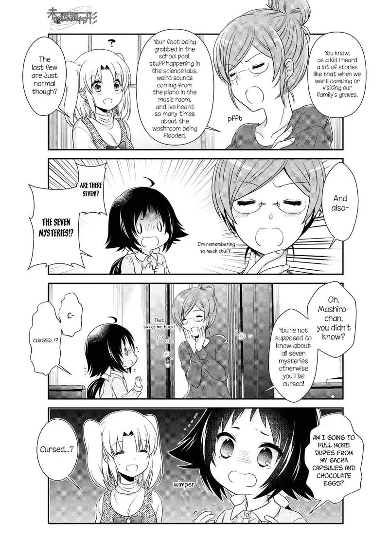 Mikakunin de Shinkoukei Chapter 146 page 5