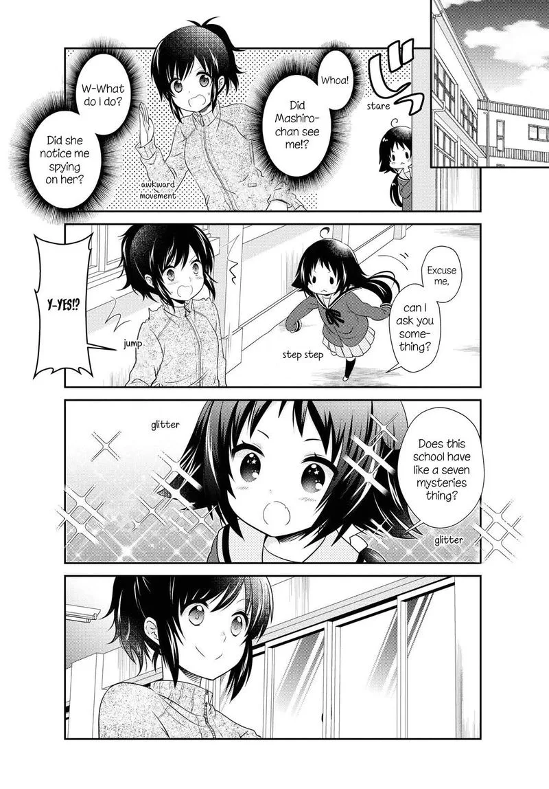 Mikakunin de Shinkoukei Chapter 146 page 8