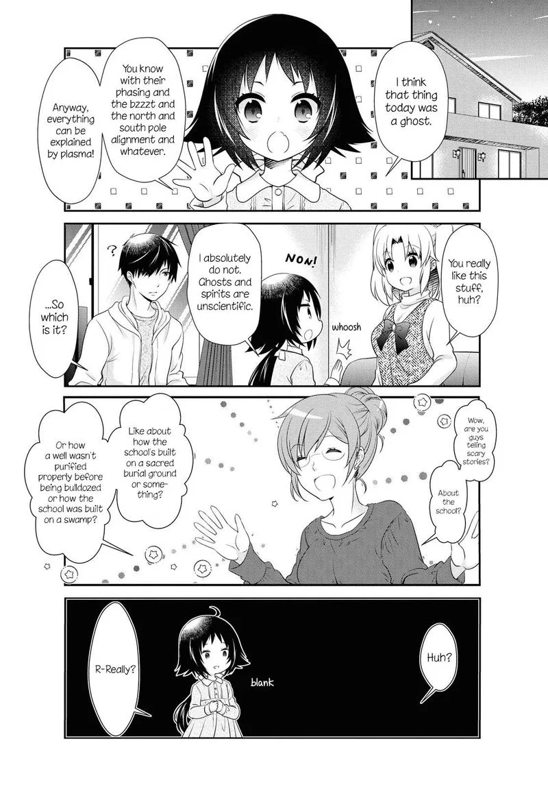 Mikakunin de Shinkoukei Chapter 146 page 4