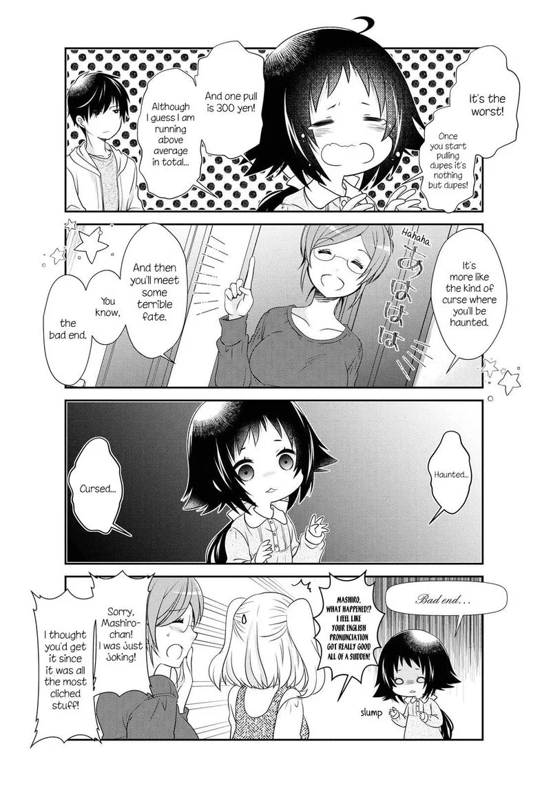 Mikakunin de Shinkoukei Chapter 146 page 6