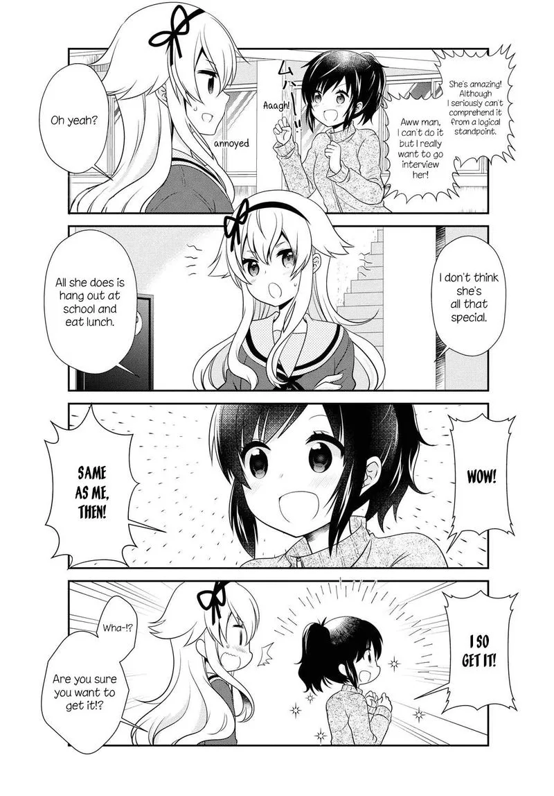 Mikakunin de Shinkoukei Chapter 146 page 3