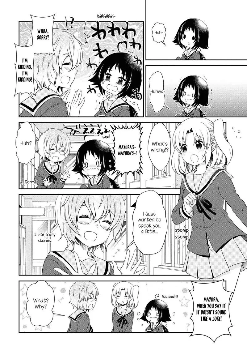 Mikakunin de Shinkoukei Chapter 146 page 12