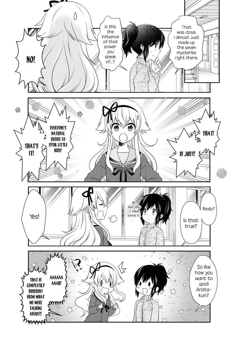 Mikakunin de Shinkoukei Chapter 146 page 10