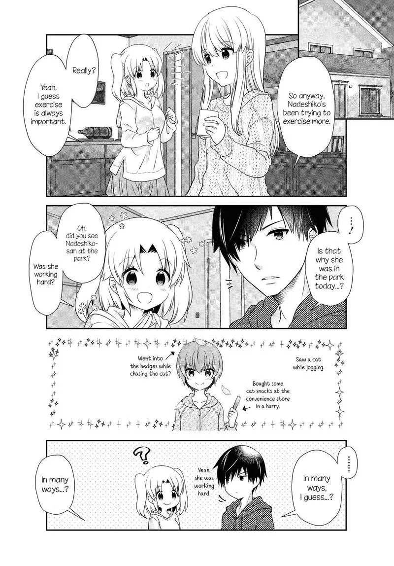 Mikakunin de Shinkoukei Chapter 147 page 6