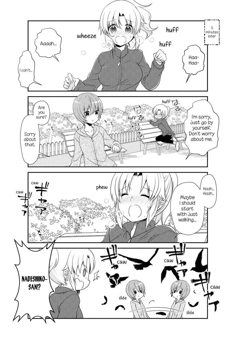 Mikakunin de Shinkoukei Chapter 147 page 10