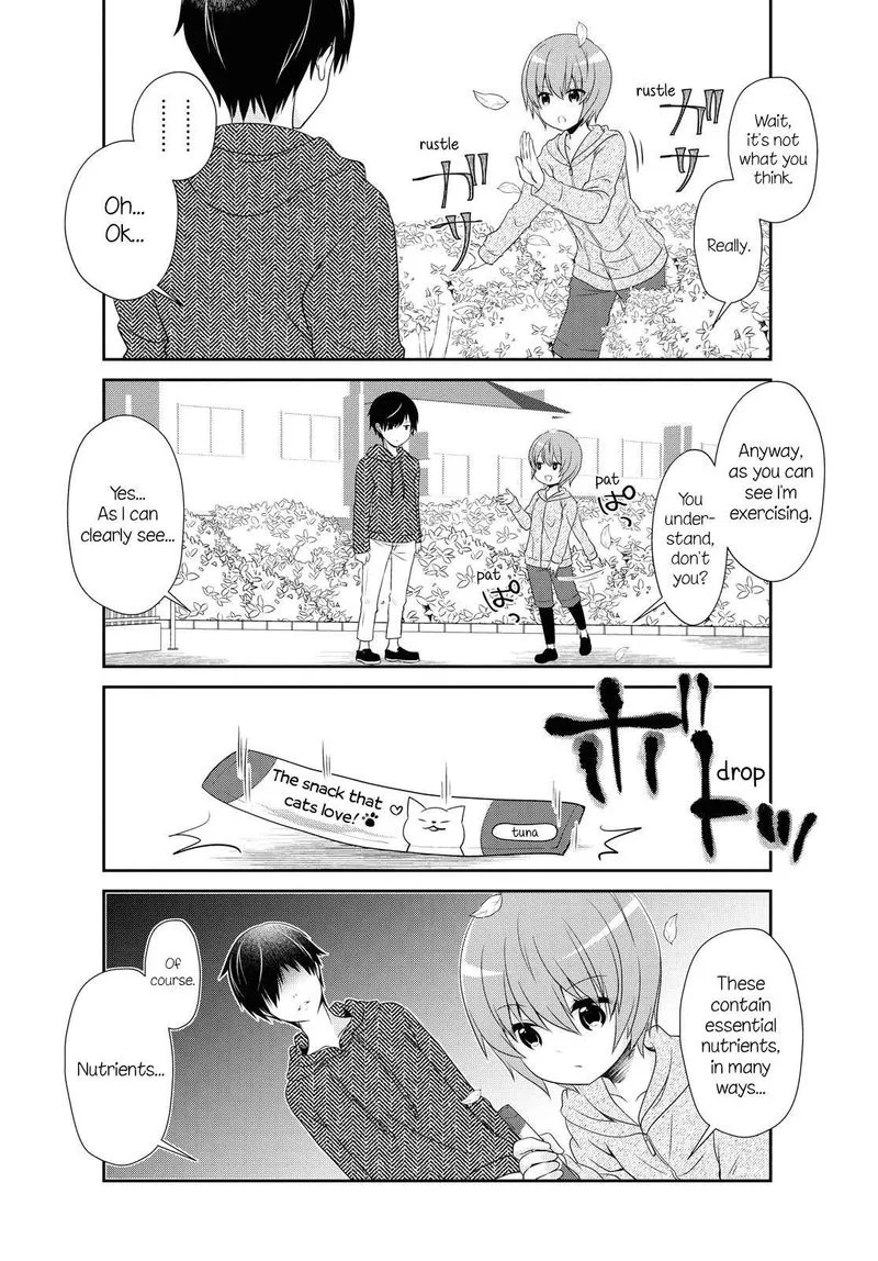 Mikakunin de Shinkoukei Chapter 147 page 4
